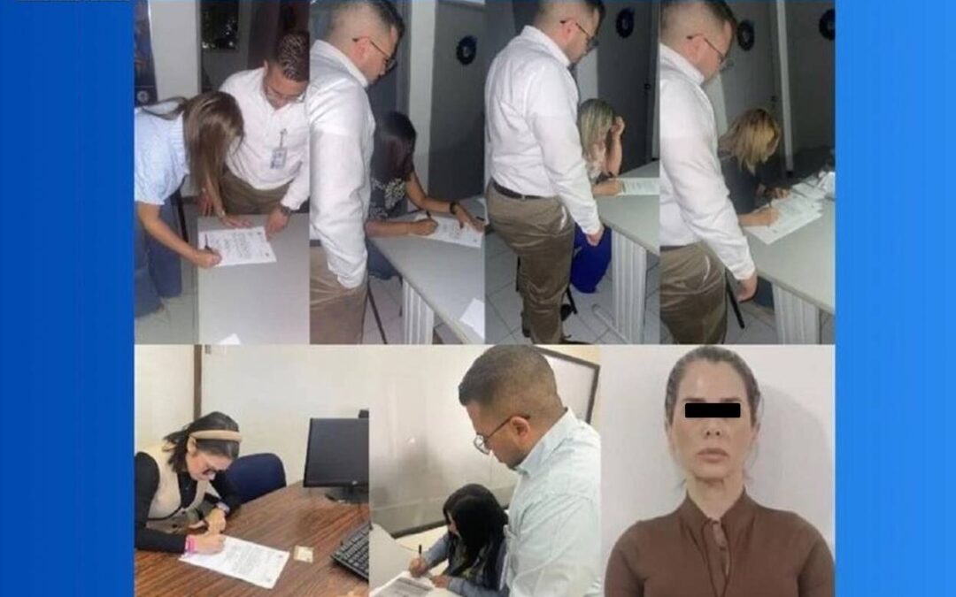 Caen cuatro exfiscales que facilitaban información confidencial para manipular decisiones judiciales en el Zulia