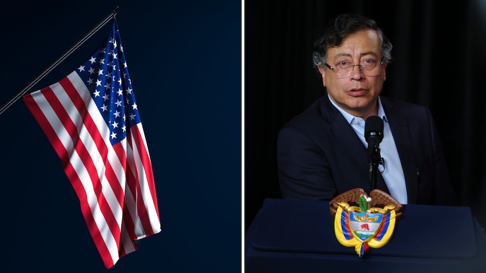 Petro desafió a Estados Unidos y ordenó restablecer los vuelos de Colombia a Venezuela: “Es hora de…”