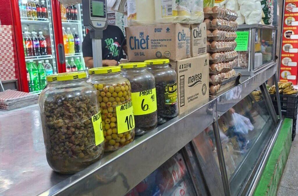 Altos precios amenazan la tradición de las hallacas en Maracaibo