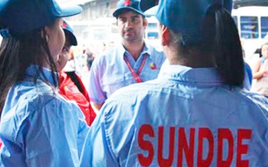 SUNDDE publicó nuevo formato obligatorio para divulgar la tasa oficial del BCV en los comercios