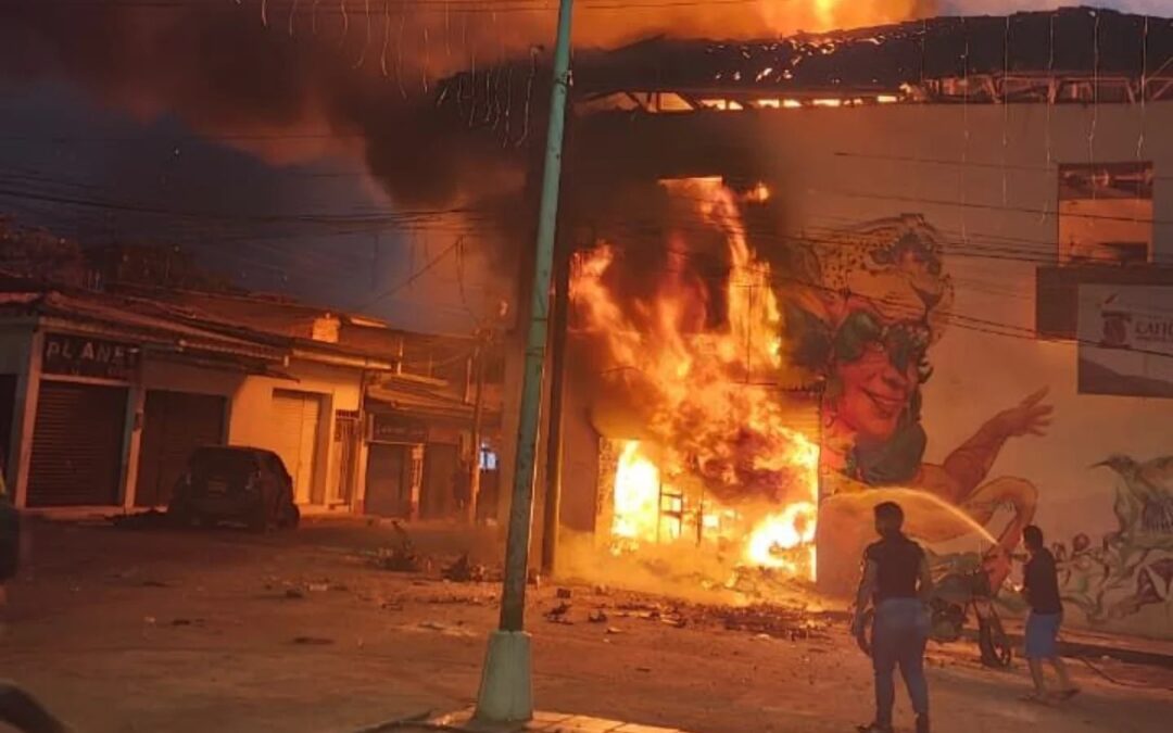 Explosión de motobomba en Balboa, Cauca dejó 13 heridos: Gobierno ofrece $200 millones por los responsables