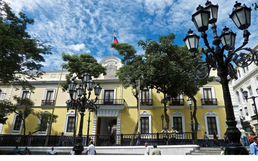 Venezuela agradece respaldo de Irán ante acto de piratería de EEUU contra buque petrolero