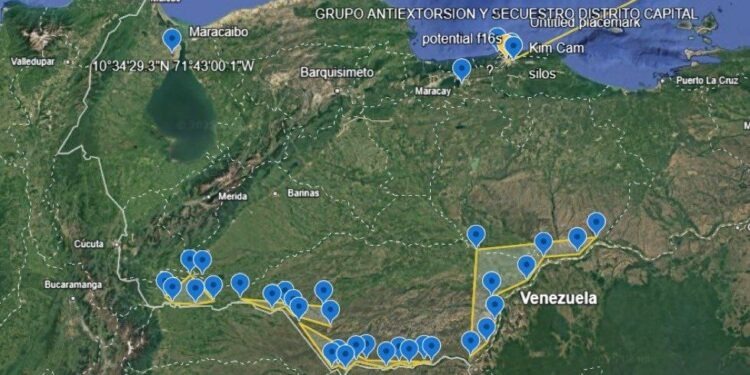 EEUU emite nuevo NOTAM y restringe “operaciones aéreas en el sur de Venezuela por operaciones militares”