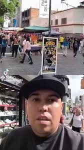 Denuncian abusos con los precios en el Boulevard de Sabana Grande, Caracas.