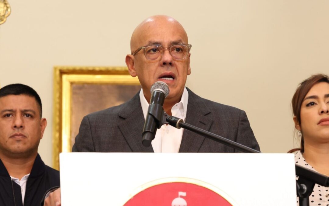 Jorge Rodríguez: Venezuela debería retirarse de la CPI por su «silencio» ante los ataques en el Caribe