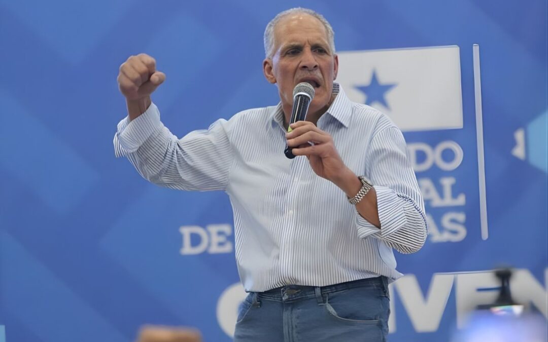 La derecha toma la delantera en el recuento inicial en Honduras