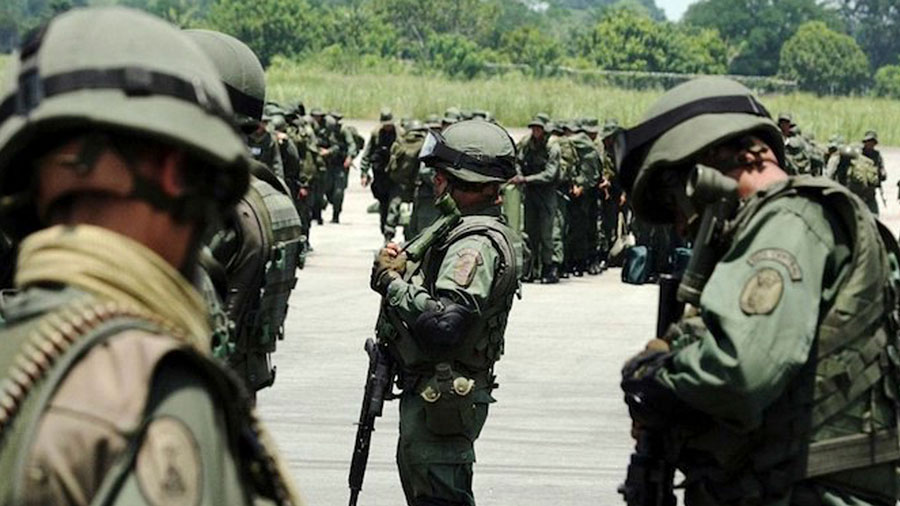 Operativo militar-policial neutralizó a tres sujetos del extinto Tren del Llano en Guárico.