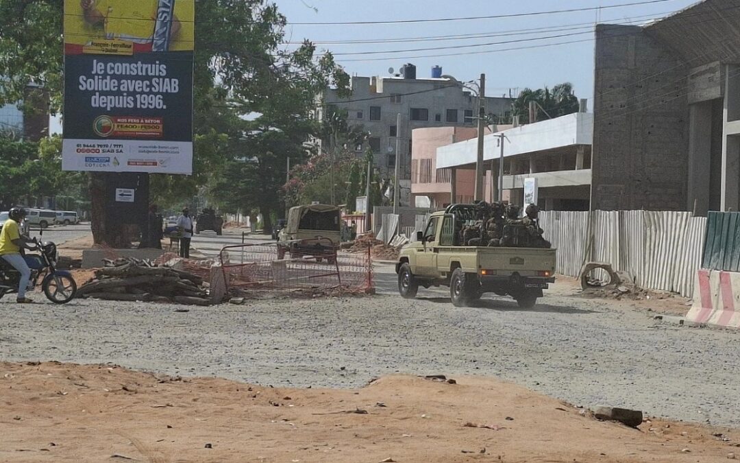 Al menos 13 detenidos en Benín tras fallido golpe de Estado