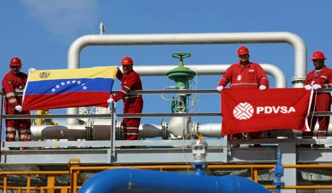 Chevron triplica las exportaciones de petróleo venezolano hacia EE.UU.