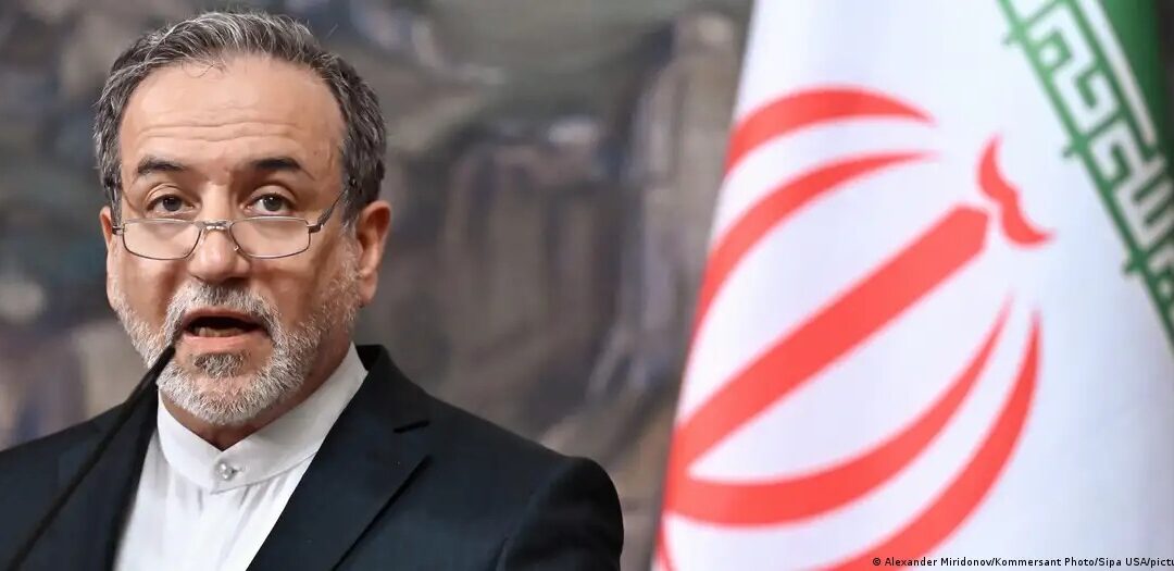 Irán: «más probable guerra que negociación» con EE. UU.