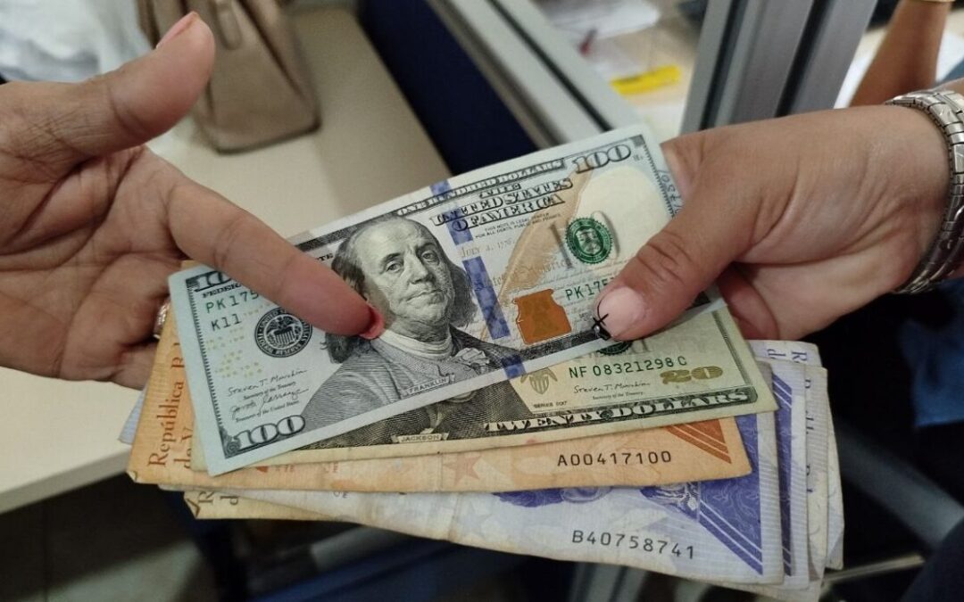 Asdrúbal Oliveros sobre expectativa tras intervención cambiaria: “La oferta de divisas para minoristas será limitada”