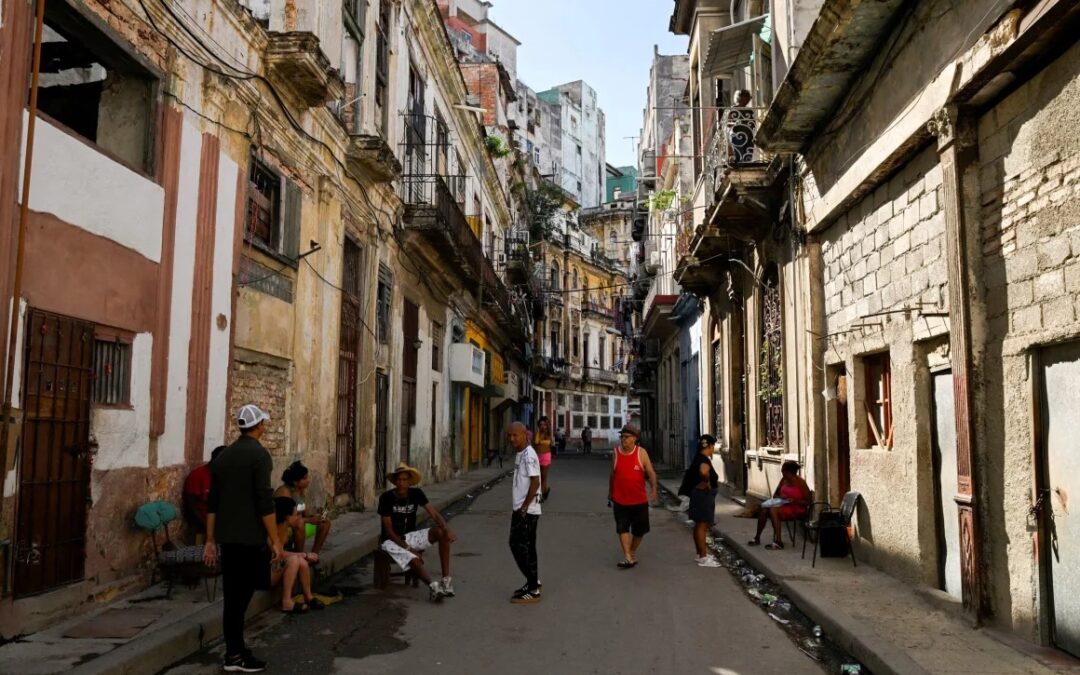 La Habana prepara a los cubanos para la guerra en medio de tensiones con EE. UU.