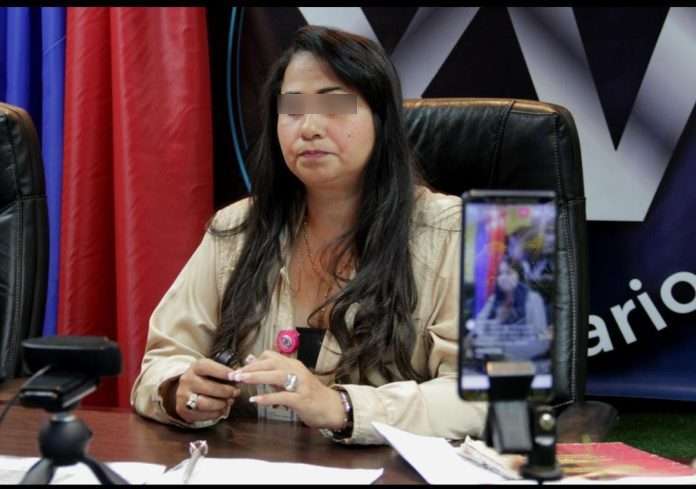 Privan de libertad a una fiscal del MP por omitir investigación de un caso de narcotráfico