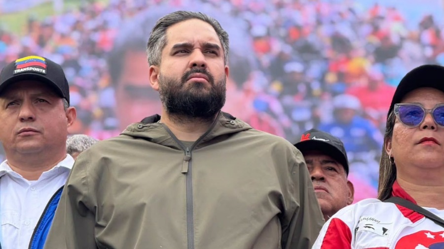 Nicolás Maduro Guerra: «Una de las cosas que no quiere el presidente es que el país se paralice»