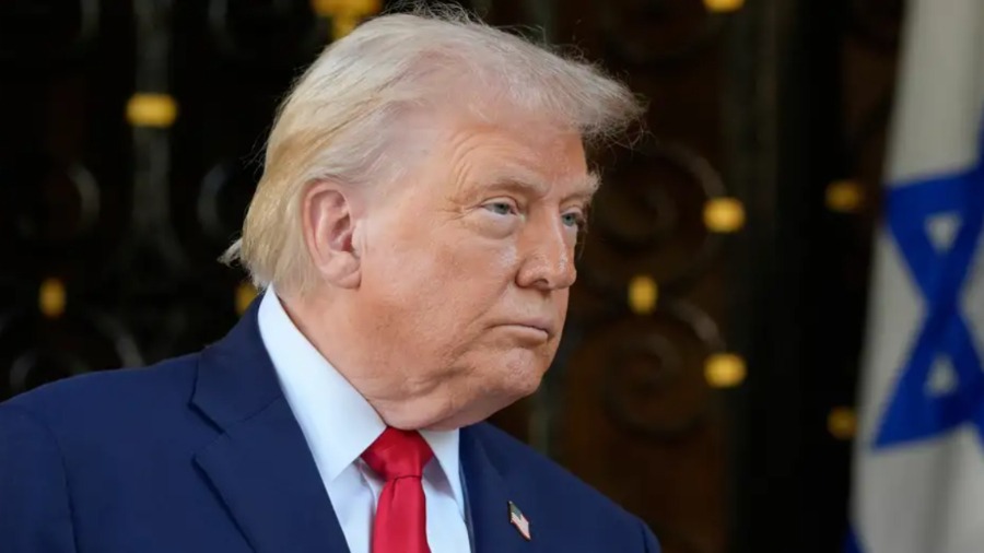 Trump: «No vamos a pagar nada por Groenlandia y vamos a tener acceso total»