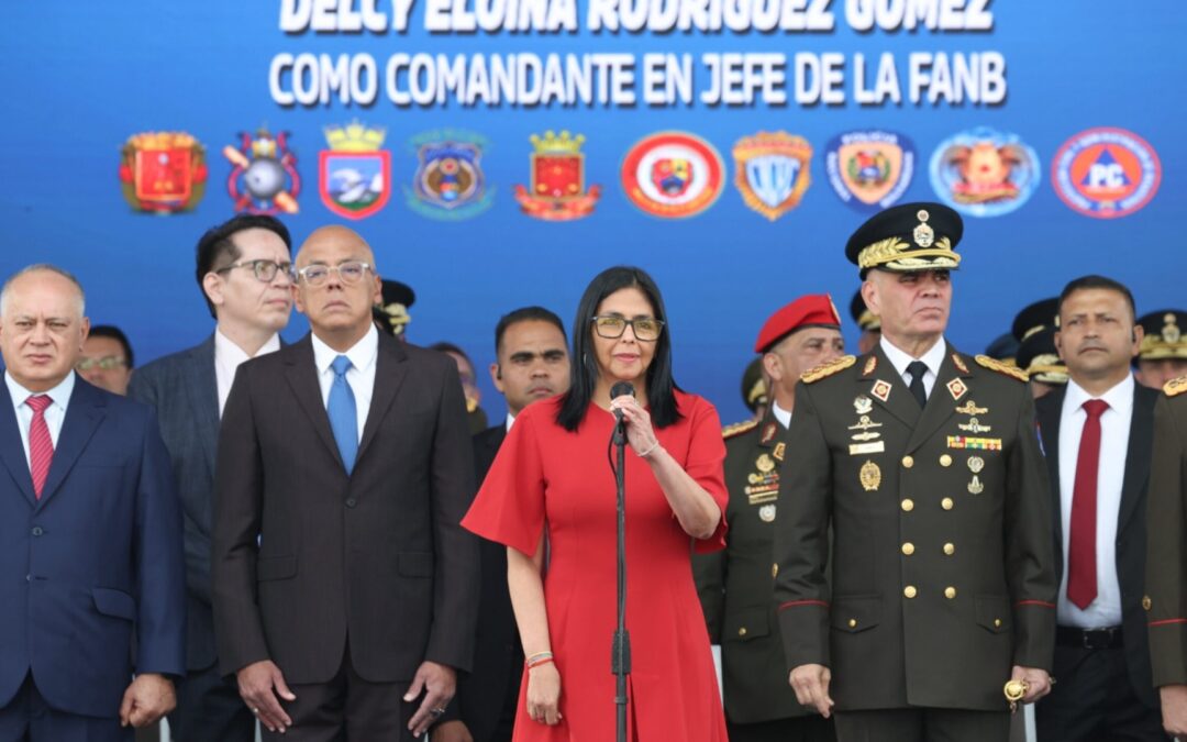 Ejecutivo anuncia creación de la Oficina Nacional para la Defensa y Seguridad Cibernética de Venezuela