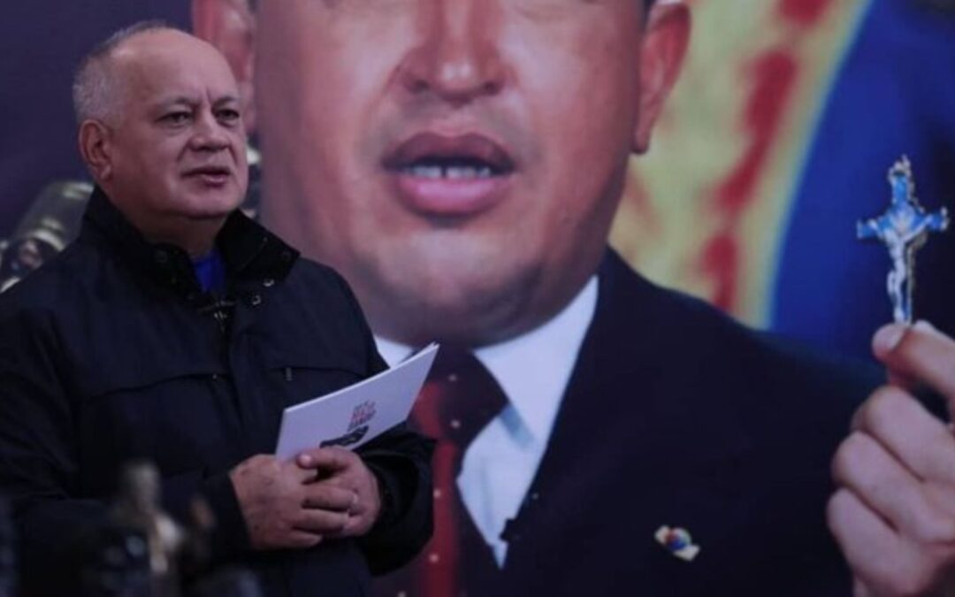 Cabello criticó que extremistas pidan liberación de supuestos presos políticos y celebren secuestro de Maduro