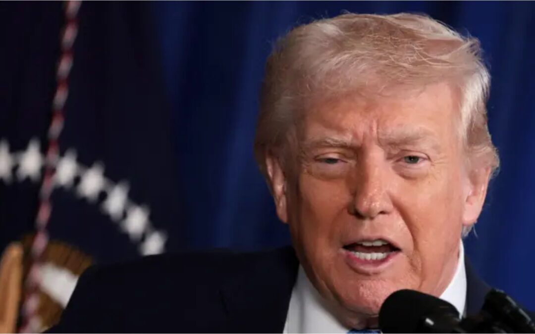 Trump reconoce que Venezuela realiza excarcelaciones «a un ritmo acelerado»