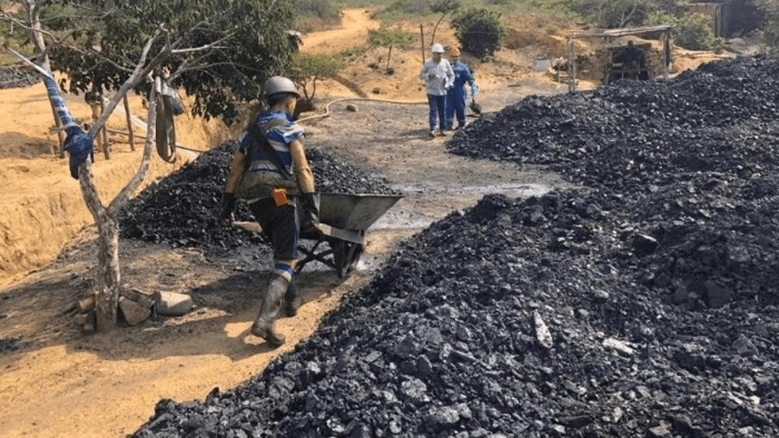 Presidenta encargada Delcy Rodríguez indicó: Venezuela proyecta un crecimiento superior al 100 % en carbón para 2026