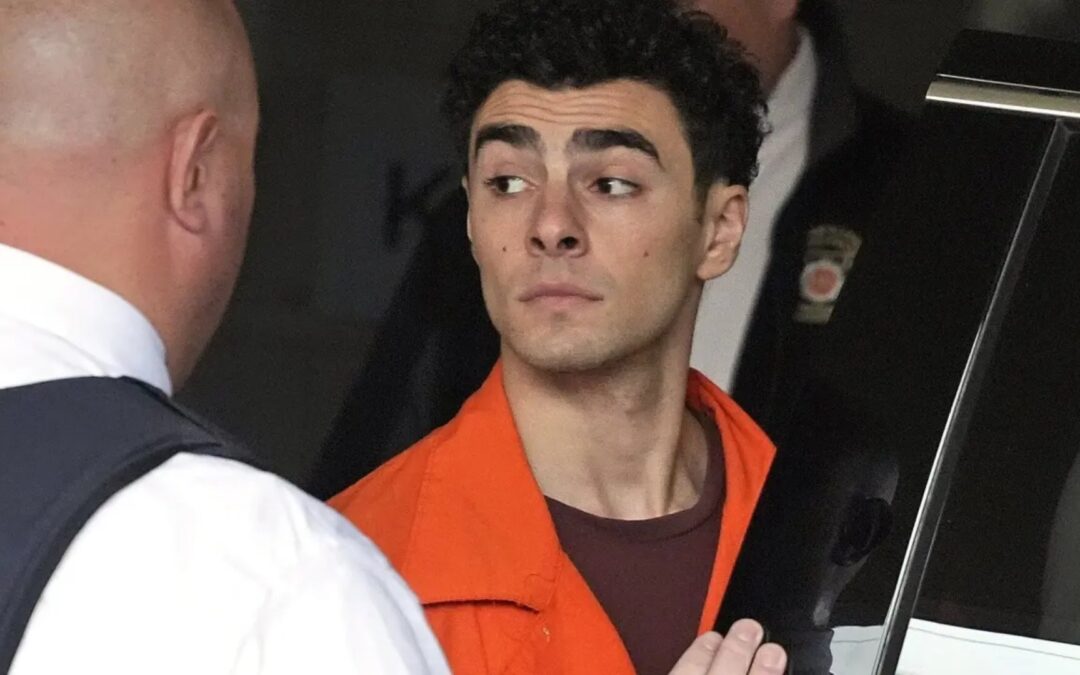 Un hombre finge ser del FBI para intentar liberar a Luigi Mangione de la cárcel antes de su audiencia del viernes