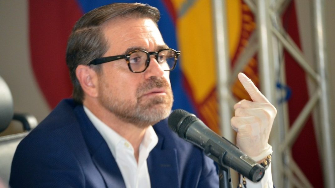Gobierno Nacional fortalece la unidad regional: Rafael Lacava es designado como vocero de los gobernadores ante el CFG (+ Detalles)