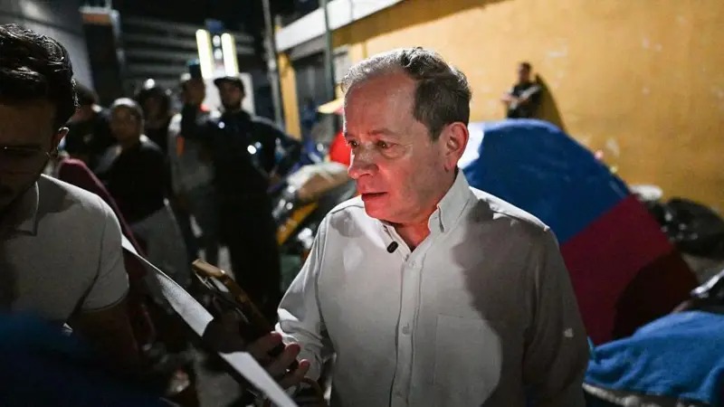 Denuncian «secuestro» del opositor venezolano Juan Pablo Guanipa horas después de haber sido liberado