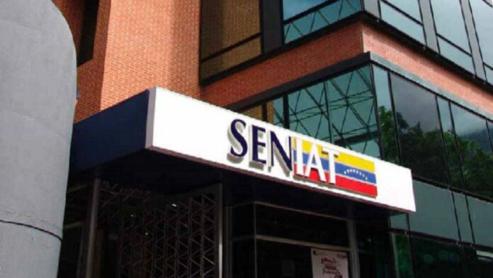 Recaudación del Seniat en el mes de enero cerró con más de 256 millardos de bolívares