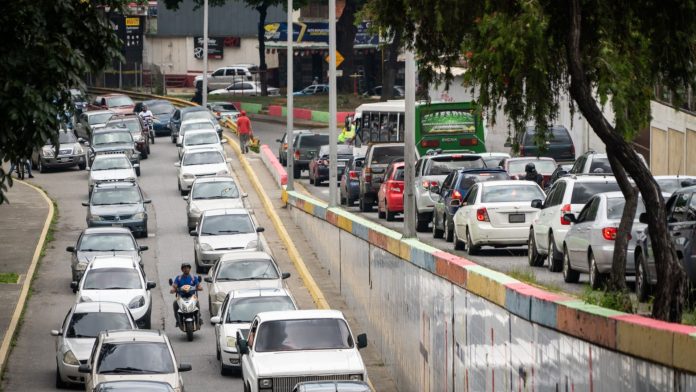 Se vendieron 38.000 vehículos en Venezuela durante el 2025, según Canidra