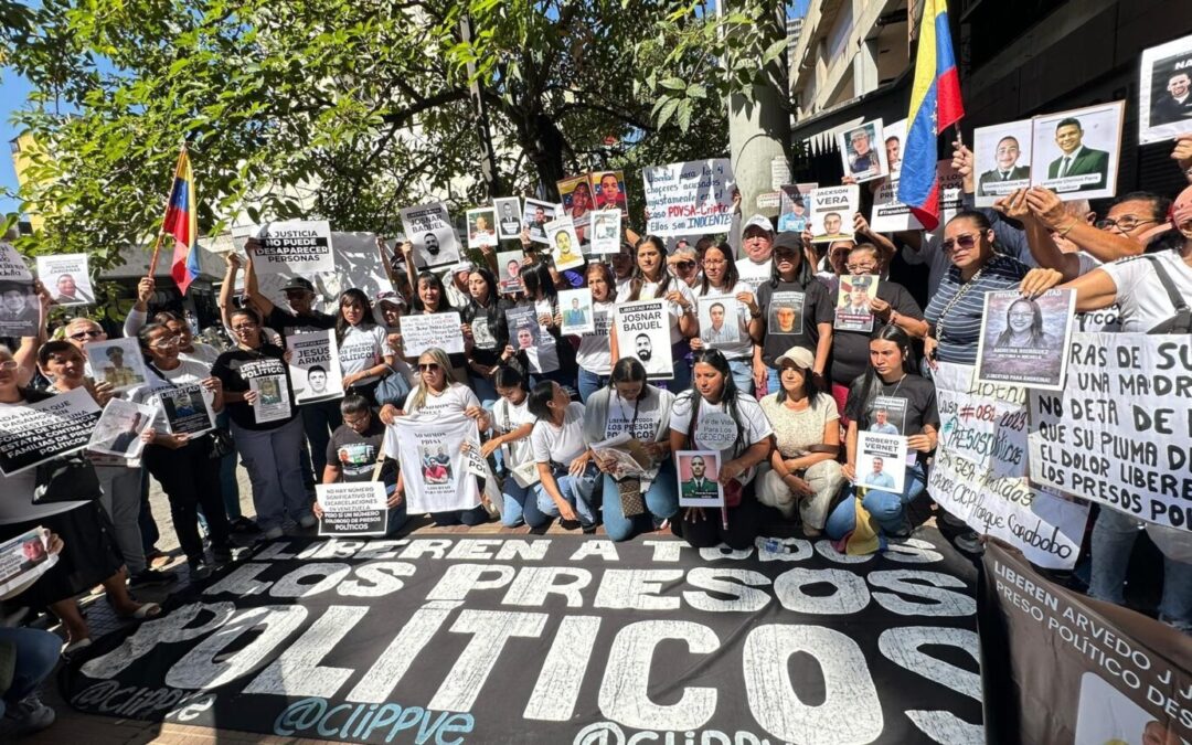 Oposición denuncia demora en liberaciones pese a 536 excarcelaciones tras amnistía