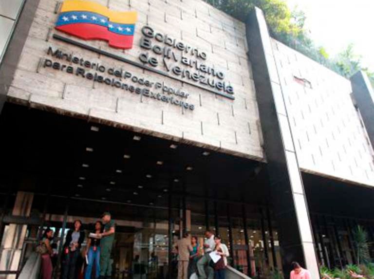 Delcy Rodríguez designa nuevos viceministros en Cancillería