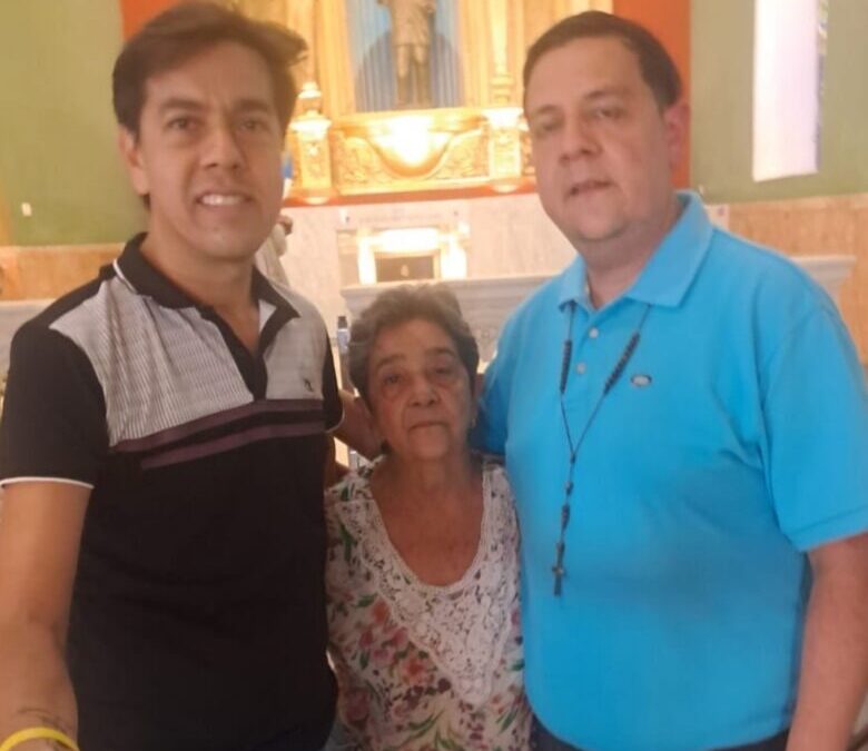 Excarcelan al activista Javier Tarazona, tras más de cuatro años preso