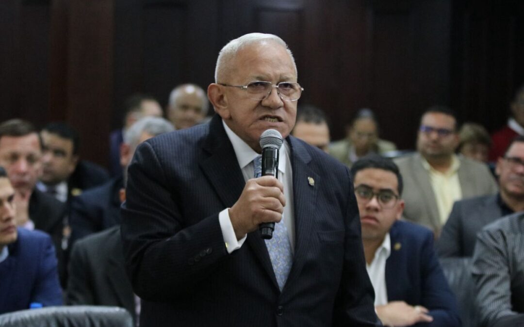 Bernabé Gutiérrez dice que no habrá elecciones en Venezuela hasta que finalice el actual período: “No sigamos creando falsas expectativas”