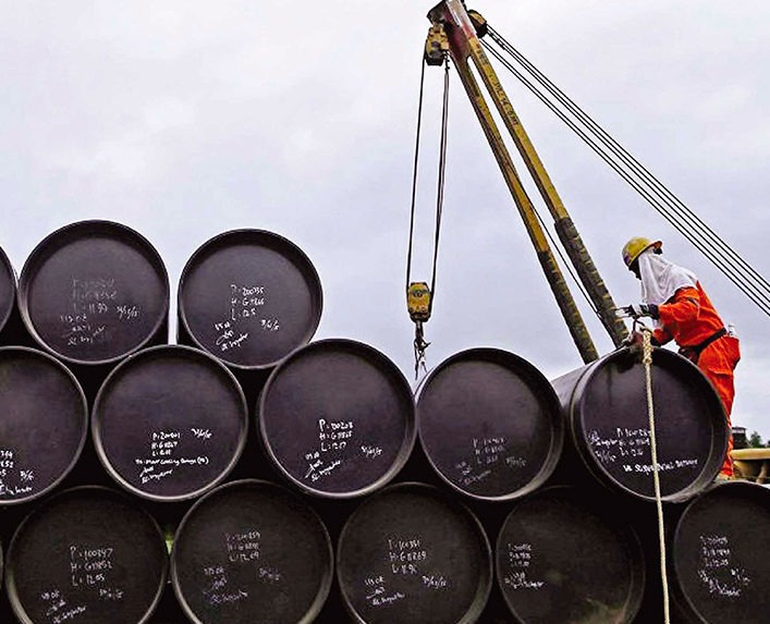 India compra dos millones de barriles de crudo venezolano para abril