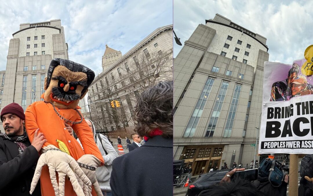Qué pasó en la segunda audiencia de Maduro en Nueva York