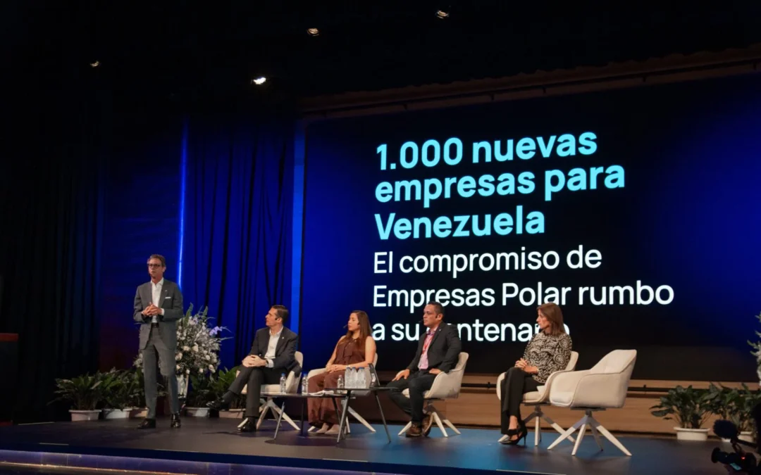 Empresas Polar impulsa la creación de 1.000 empresas en Venezuela