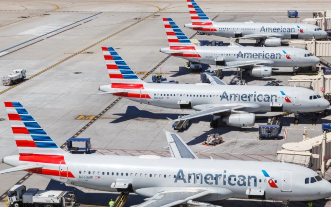 Departamento de Transporte de EEUU autoriza a American Airlines para reanudar vuelos hacia Venezuela