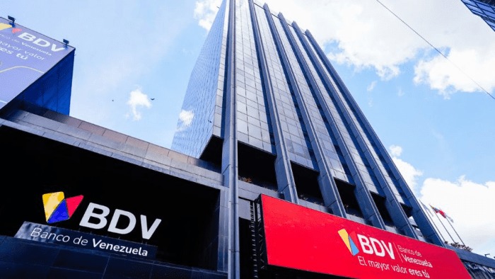 Banco de Venezuela otorgará 70 millones de dólares en créditos para emprendedoras por instrucción de la presidenta (E) Delcy Rodríguez