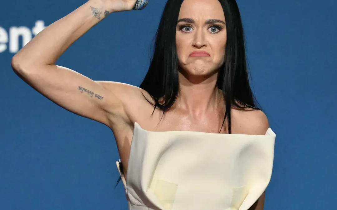 Katy Perry, investigada en Australia como sospechosa de agresión sexual