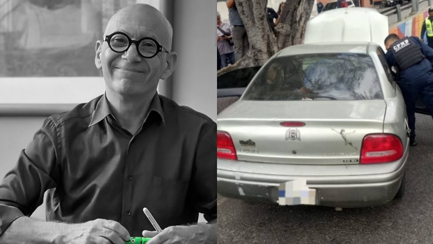 Conmoción en la UCV: Decano de Arquitectura murió mientras manejaba en Caracas