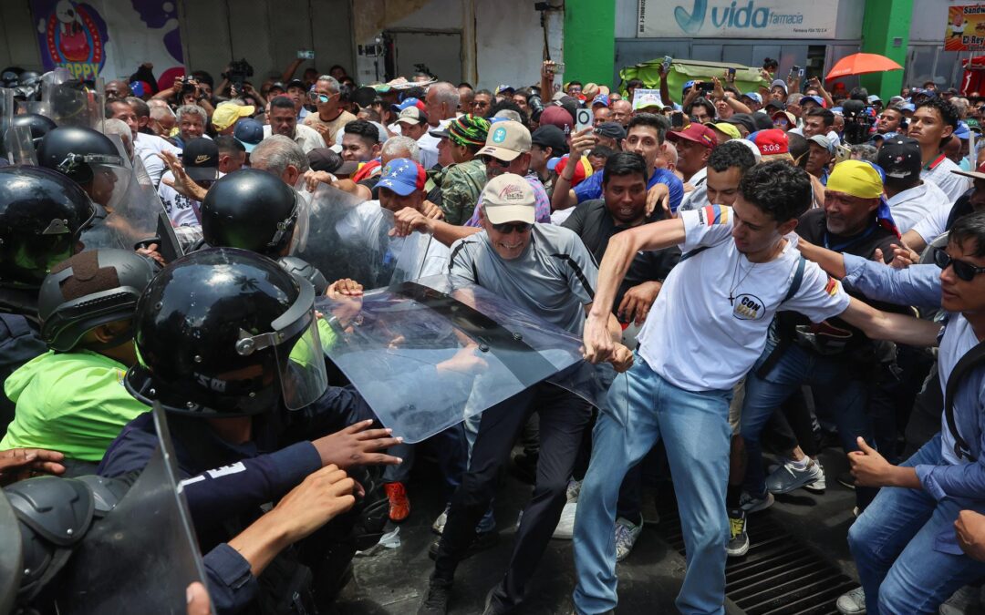 El nuevo Fiscal General promete investigar la represión de la marcha de los pensionados