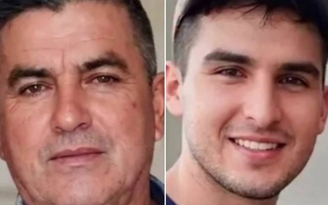 Raptan y ejecutan a padre e hijo para no pagarles deuda de $ 10.000 en Táchira