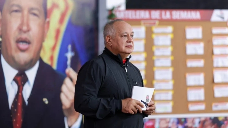 Diosdado Cabello afirmó que el nuevo encargado de negocios de EEUU en Caracas es «más pragmático» que Laura Dogu