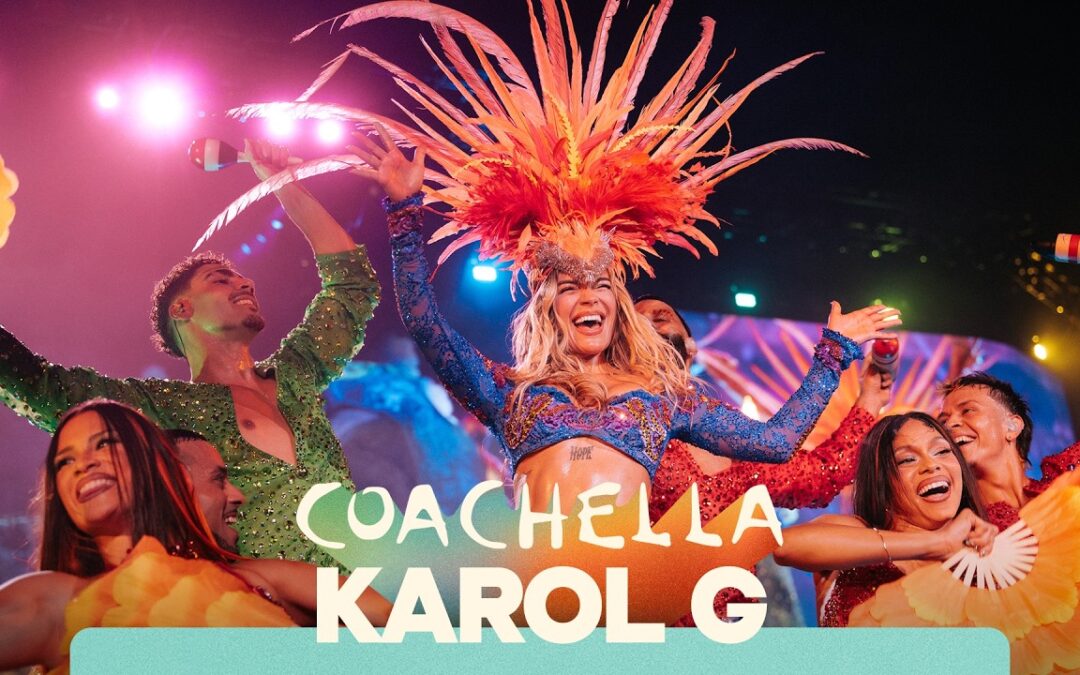Karol G – Tropicoqueta – Live at Coachella 2026