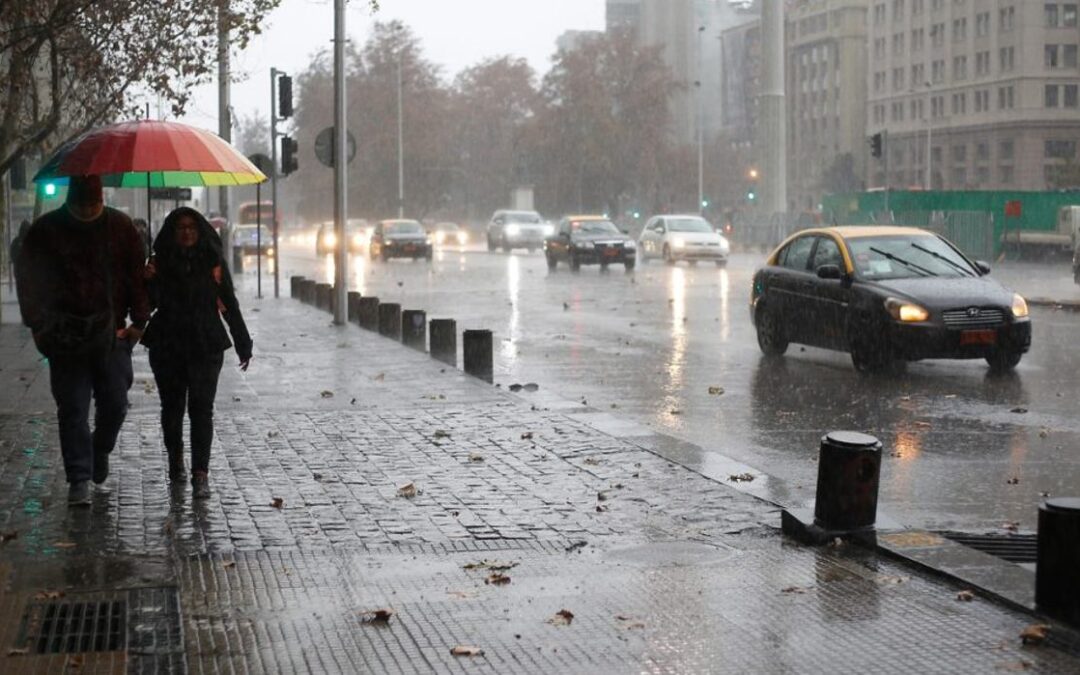 Inestabilidad climática y precipitaciones persisten en el territorio nacional este jueves