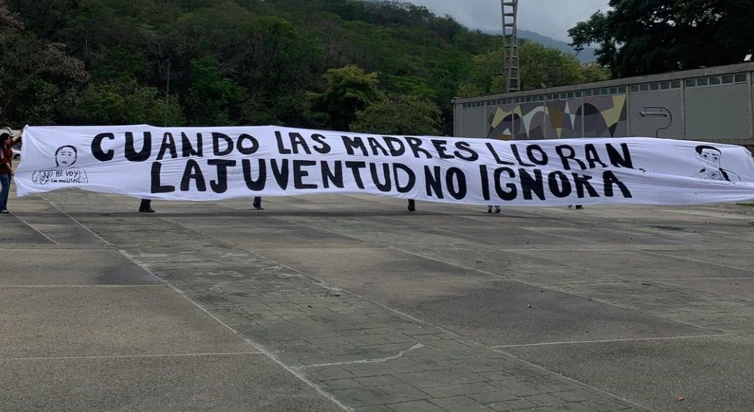 Movimiento estudiantil da 15 días al Gobierno para liberar presos políticos o habrá movilizaciones