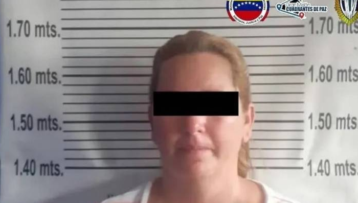 Capturan en Barinas a madre que vendía fotos íntimas de su hija menor
