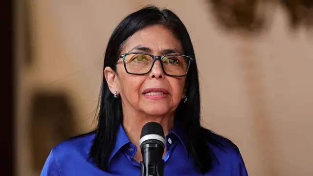 Delcy Rodríguez ratifica continuidad del diálogo con EE. UU.: “Ha sido el camino correcto”