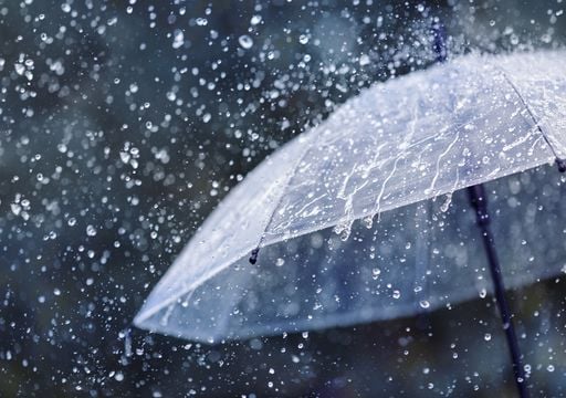 El INAMEH anuncia más lluvias en las próximas horas en gran parte del país,Zona Central, Centro Norte Costera, Oriente y occidente.