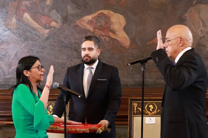 Este viernes, Delcy Rodríguez cumple 207 días al frente de la Presidencia encargada de Venezuela, luego de asumir el cargo el 5 de enero de 2026.