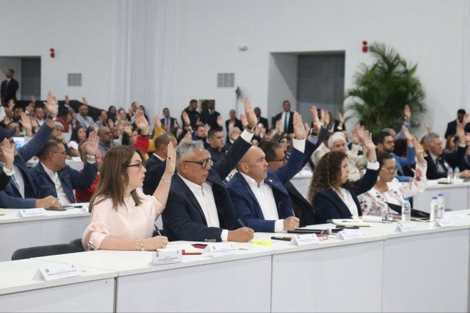 Asamblea Nacional aprueba acuerdo en apoyo a damnificados por la emergencia sísmica